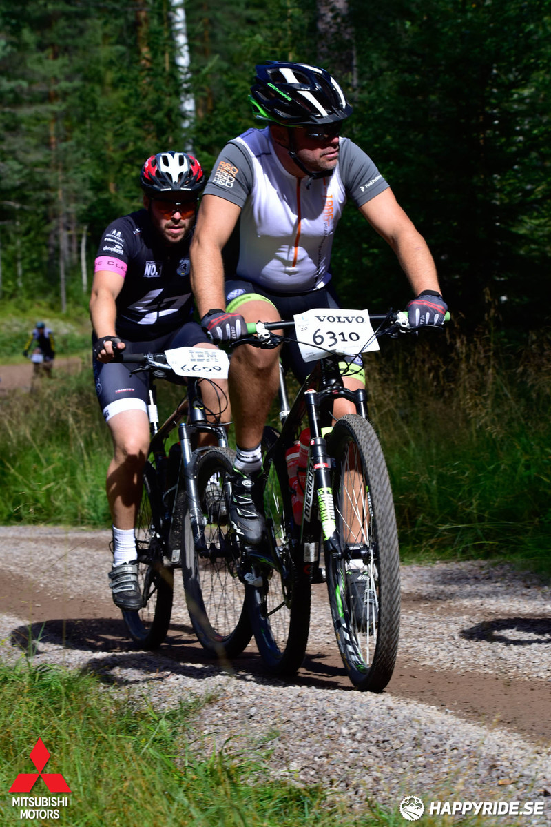 Bild från Cykelvasan 2016